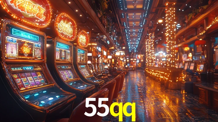 55qq: Seu Cassino Premiado com Pagamentos Rápidos