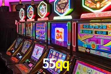 Descubra a Magia dos Jogos de Arcade no 55qq