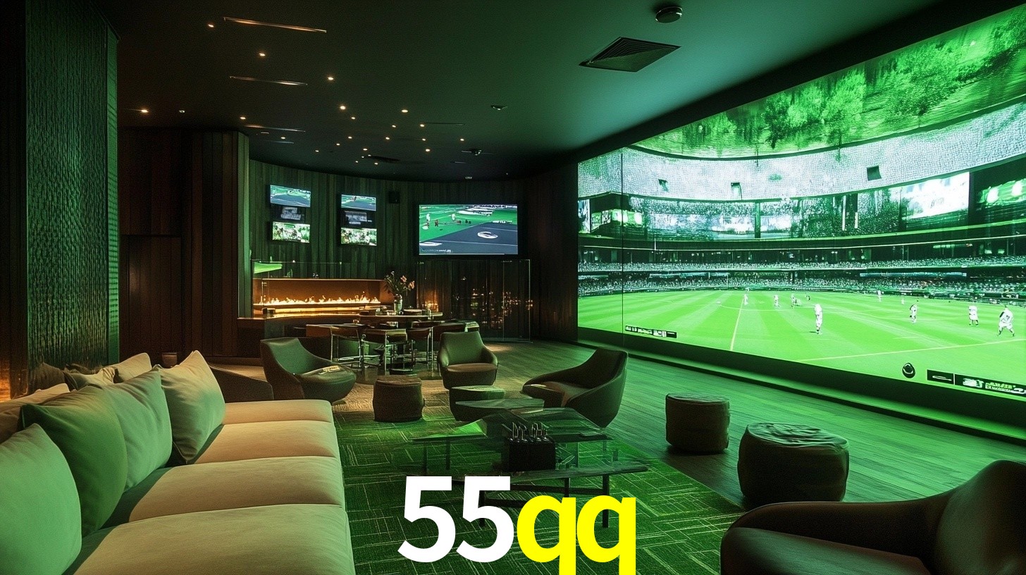 55qq: Seu Especialista em Apostas Esportivas Brasileiras