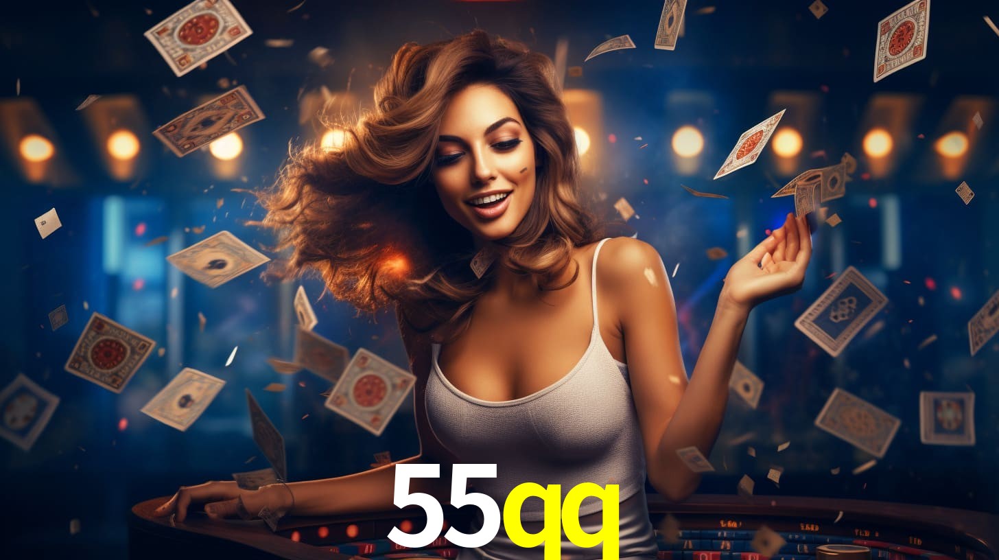 Sinta a adrenalina dos jogos de cassino com 55qq