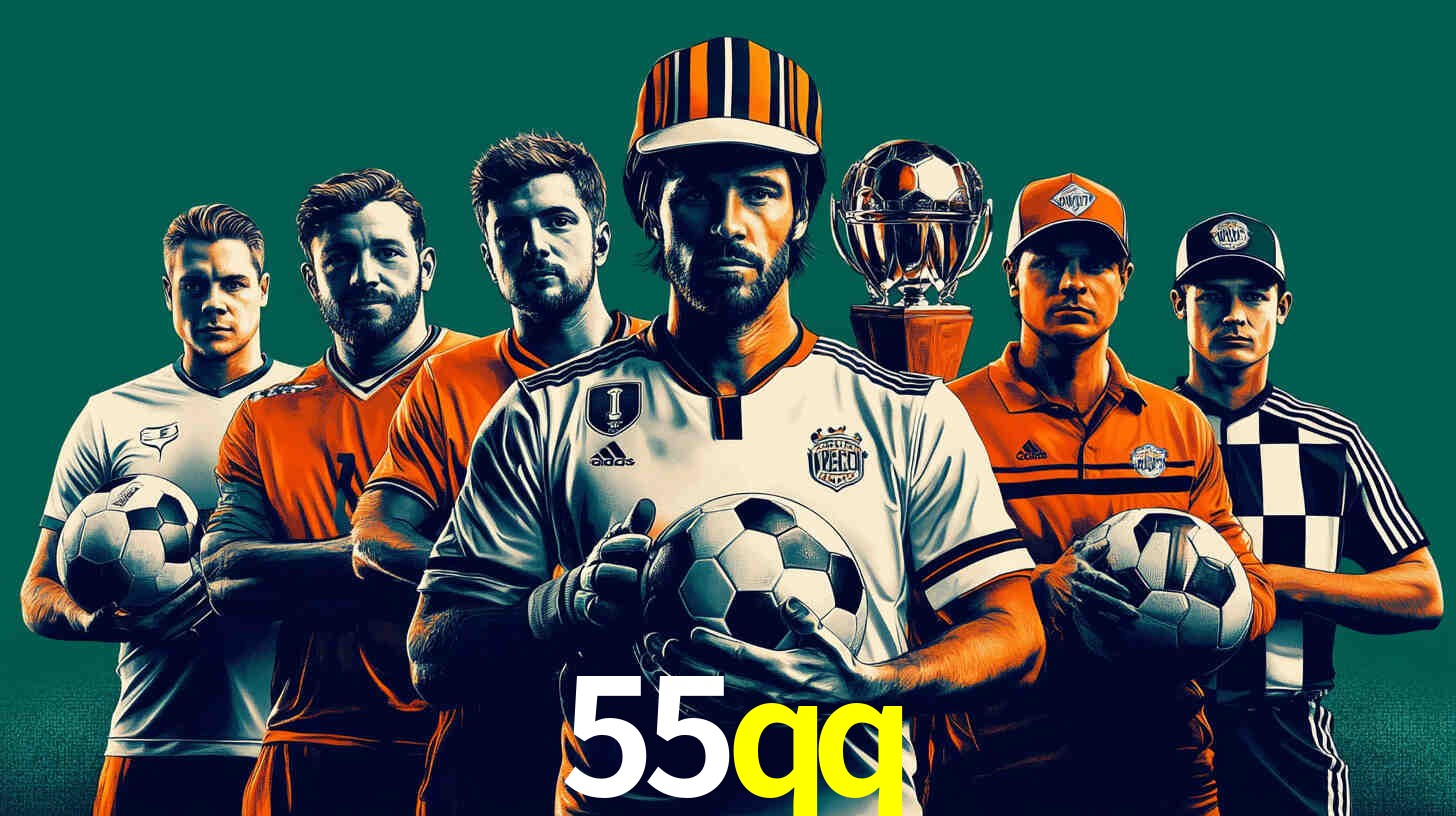 Apostas Esportivas na 55qq: Um Guia Completo