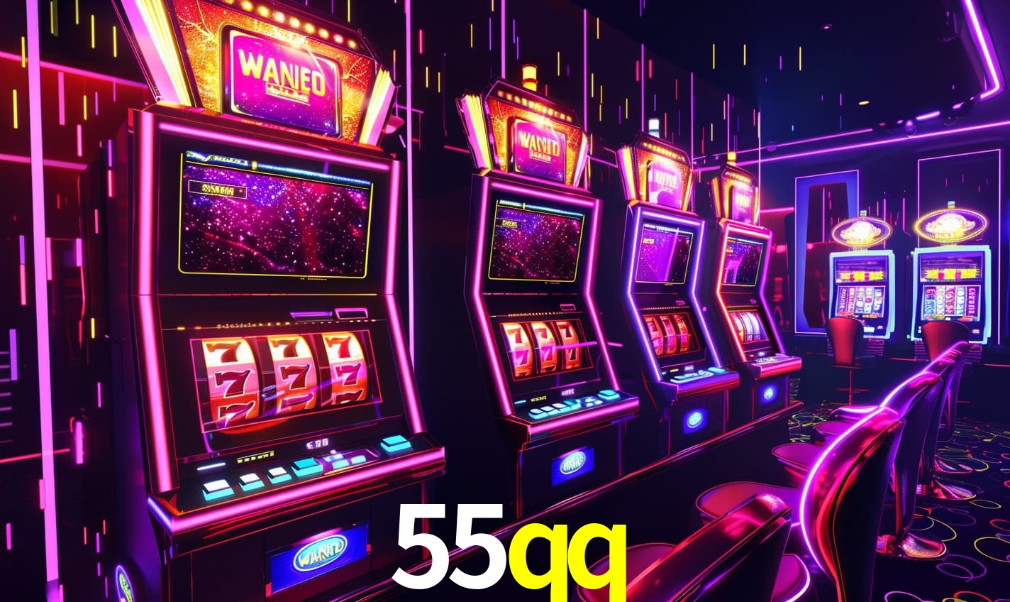 A Popularidade dos Caça-Níqueis no 55qq